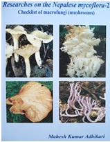 Researches on the Nepalese Mycoflora 2 Cover