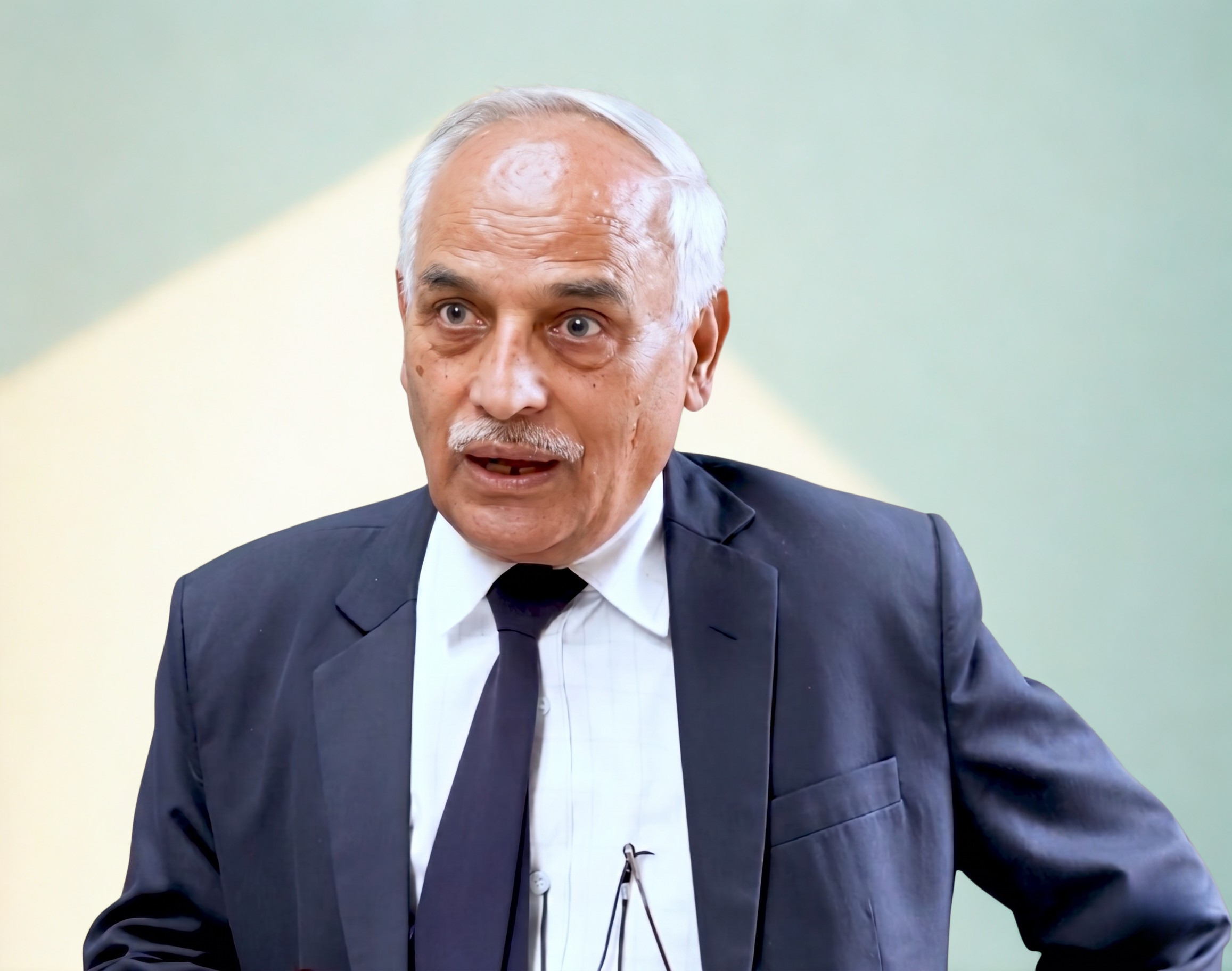 Dr. Mahesh Kumar Adhikari